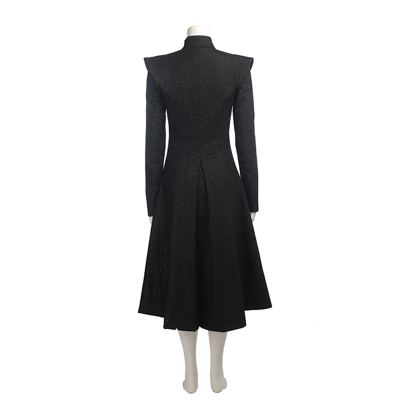 Game Of Thrones 7 Daenerys Targaryen Cosplay Costume 5 Game Of Thrones 7 Daenerys Targaryen Cosplay Costume - Image 3