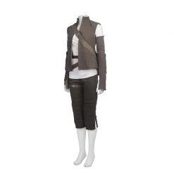 Star Wars: Episode VIII The Last Jedi Rey Cosplay Costume -Game Costumes Sales COS 002 03 62