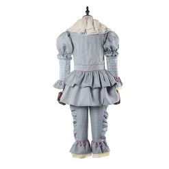 Movie IT Stephen King's It Pennywise The Clown Cosplay Costume Version 2 -Game Costumes Sales COS 002 03 68
