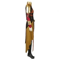 Avengers: Infinity War Okoye Cosplay Costume -Game Costumes Sales COS 002 03 88