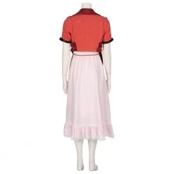 Final Fantasy VII Remake Alice Cosplay Costume -Game Costumes Sales COS 002 04 100