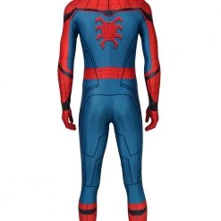 Spider-Man: Far From Home Peter Parker Spiderman Jumspuit Cosplay Costume -Game Costumes Sales COS 002 04 107