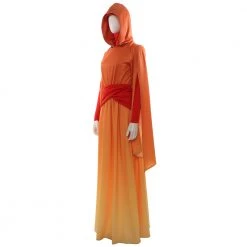 Star Wars Queen Padme Amidala Cosplay Costume -Game Costumes Sales COS 002 04 113