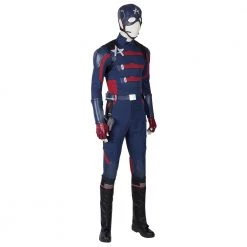 The Falcon And The Winter Soldier Captain America Cosplay Costume -Game Costumes Sales COS 002 04 116