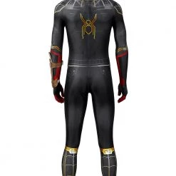 2021 Movie Spider-Man: No Way Home Peter Parker Jumpsuit Cosplay Costume -Game Costumes Sales COS 002 04 137