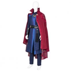 Doctor Strange In The Multiverse Of Madness Dr. Stephen Strange Cosplay Costume -Game Costumes Sales COS 002 04 140