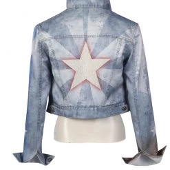 Doctor Strange In The Multiverse Of Madness Miss America Coat Cosplay Costume -Game Costumes Sales COS 002 04 146