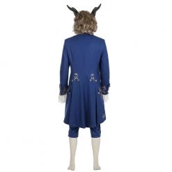 2017 New Movie Beauty And The Beast Beast Cosplay Costume - Version 2 -Game Costumes Sales COS 002 04 31