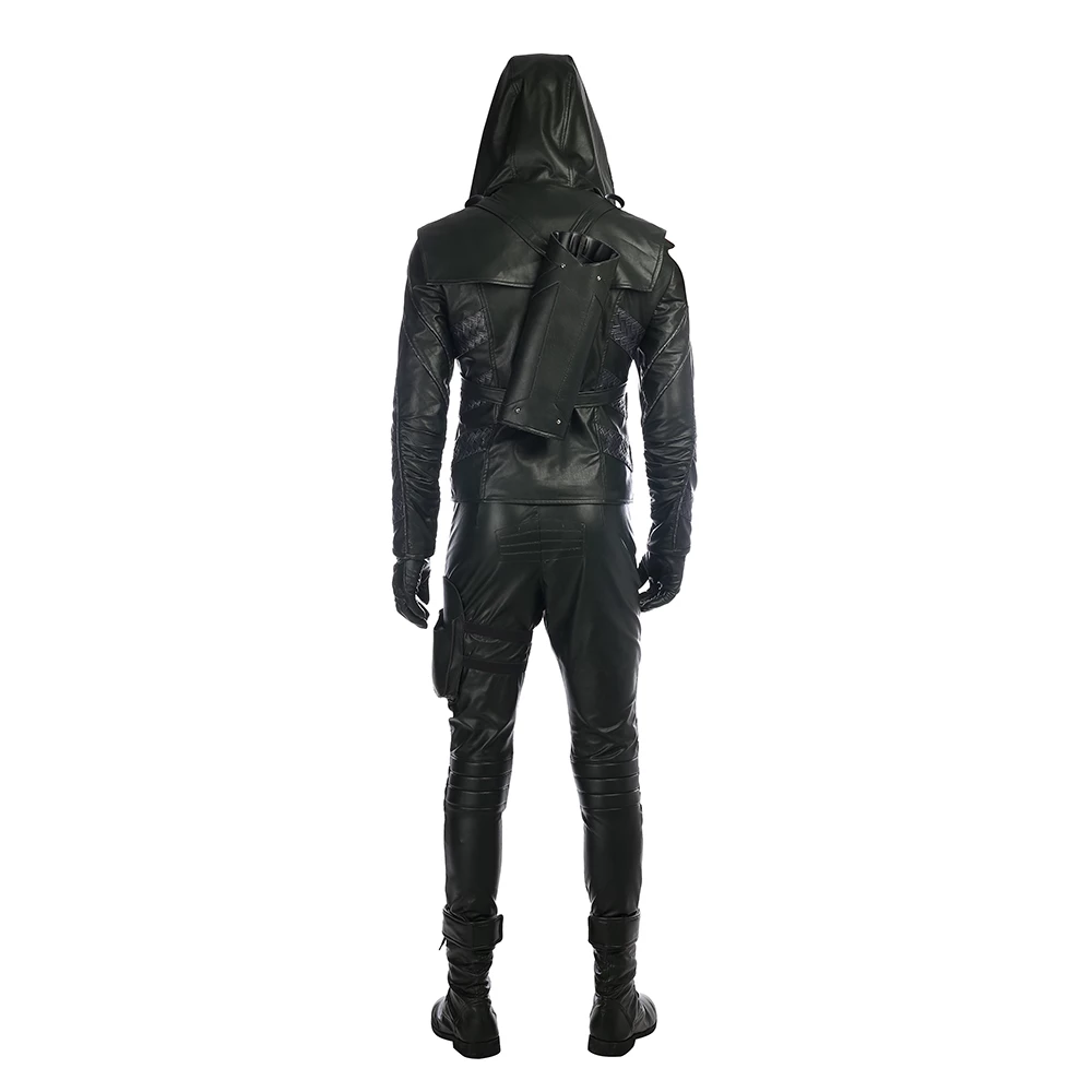 Arrow Season 5 Prometheus Cosplay Costume 6 Arrow Season 5 Prometheus Cosplay Costume - Image 4