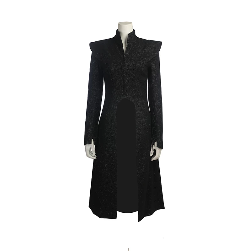 Game Of Thrones 7 Daenerys Targaryen Cosplay Costume 6 Game Of Thrones 7 Daenerys Targaryen Cosplay Costume - Image 4