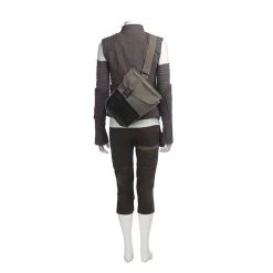 Star Wars: Episode VIII The Last Jedi Rey Cosplay Costume -Game Costumes Sales COS 002 04 46