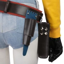 Final Fantasy XV Cindy Aurum Cosplay Costume Version 3 -Game Costumes Sales COS 002 04 52