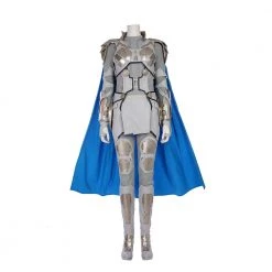 Thor: Ragnarok Valkyrie Cosplay Costume Version 2 -Game Costumes Sales COS 002 04 55