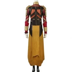 Avengers: Infinity War Okoye Cosplay Costume -Game Costumes Sales COS 002 04 64