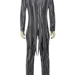 The Nightmare Before Christmas Jack Skellington Cosplay Costume -Game Costumes Sales COS 002 04 85