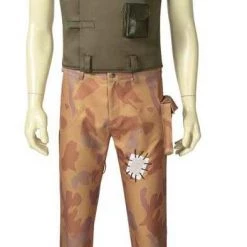 Fortnite Fortress Jonesy Cosplay Costume -Game Costumes Sales COS 002 04 87
