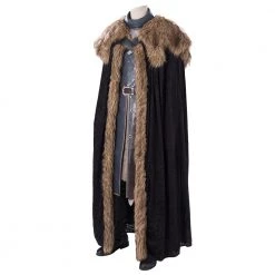 Game Of Thrones 8 Jon Snow Cosplay Costume Version 2 -Game Costumes Sales COS 002 04 96