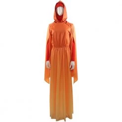 Star Wars Queen Padme Amidala Cosplay Costume -Game Costumes Sales COS 002 05 101