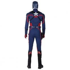 The Falcon And The Winter Soldier Captain America Cosplay Costume -Game Costumes Sales COS 002 05 103
