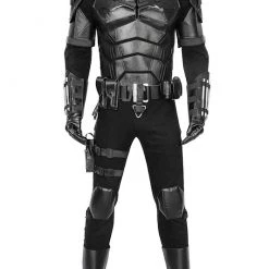 2021 Movie The Batman Bruce Wayne Batman Cosplay Costume -Game Costumes Sales COS 002 05 104
