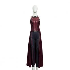 Wandavision Agatha Harkness Cosplay Costume -Game Costumes Sales COS 002 05 117