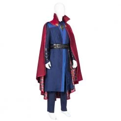 Doctor Strange In The Multiverse Of Madness Dr. Stephen Strange Cosplay Costume -Game Costumes Sales COS 002 05 125