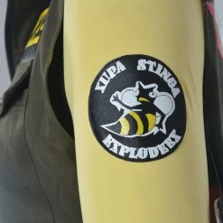 My Chemical Romance Frank Iero Cosplay Costume -Game Costumes Sales COS 002 05 13