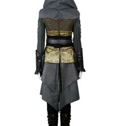 Movie Assassin's Creed Sophia Rikkin Cosplay Costume -Game Costumes Sales COS 002 05 23