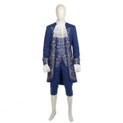2017 New Movie Beauty And The Beast Beast Cosplay Costume - Version 2 -Game Costumes Sales COS 002 05 29