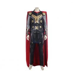 Thor: The Dark World Thor Cosplay Costume -Game Costumes Sales COS 002 05 50