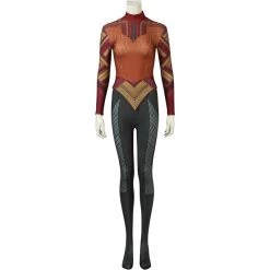 Avengers: Infinity War Okoye Cosplay Costume -Game Costumes Sales COS 002 05 56