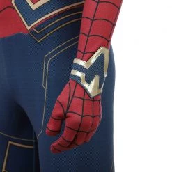 Avengers: Infinity War Peter Parker / Spider-Man Cosplay Costume -Game Costumes Sales COS 002 05 57