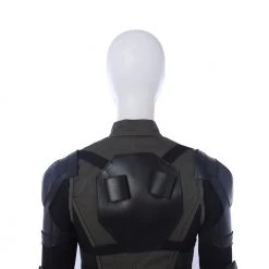 Avengers: Infinity War Natasha Romanoff Black Widow Cosplay Costume Verison 2 -Game Costumes Sales COS 002 05 68
