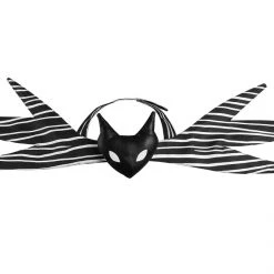 The Nightmare Before Christmas Jack Skellington Cosplay Costume -Game Costumes Sales COS 002 05 74