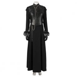 Game Of Thrones Season 8 Sansa Stark Cosplay Costume Version 2 -Game Costumes Sales COS 002 05 85
