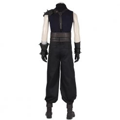 Final Fantasy VII Remake Cloud Strife Cosplay Costume -Game Costumes Sales COS 002 05 87