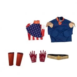 The Boys Homelander Cosplay Costume Version 2 -Game Costumes Sales COS 002 05 94