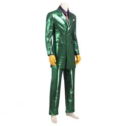 Gotham Jeremiah Valeska Joker Cosplay Costume -Game Costumes Sales COS 002 05 97