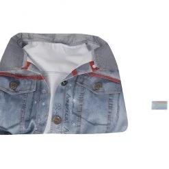 Doctor Strange In The Multiverse Of Madness Miss America Coat Cosplay Costume -Game Costumes Sales COS 002 06 105