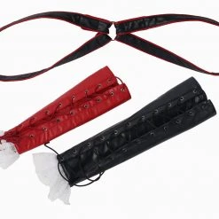 Batman: Arkham Knight Harley Quinn Cosplay CostumeWith Boots -Game Costumes Sales COS 002 06 14