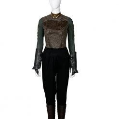 Movie Assassin's Creed Sophia Rikkin Cosplay Costume -Game Costumes Sales COS 002 06 15