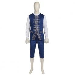 2017 New Movie Beauty And The Beast Beast Cosplay Costume - Version 2 -Game Costumes Sales COS 002 06 19