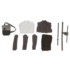 Star Wars: Episode VIII The Last Jedi Rey Cosplay Costume -Game Costumes Sales COS 002 06 29