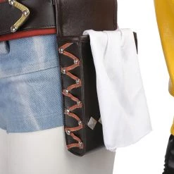 Final Fantasy XV Cindy Aurum Cosplay Costume Version 3 -Game Costumes Sales COS 002 06 33