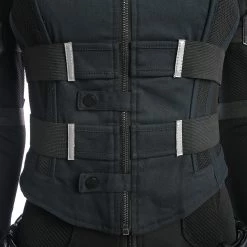 Avengers: Infinity War Natasha Romanoff Black Widow Cosplay Costume 23 Avengers: Infinity War Natasha Romanoff Black Widow Cosplay Costume -Game Costumes Sales COS 002 06 37