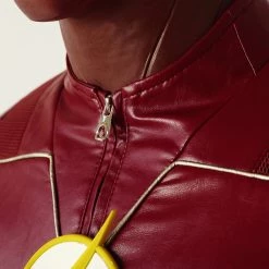 The Flash Season 4 Barry Allen Flash Cosplay Costume -Game Costumes Sales COS 002 06 39