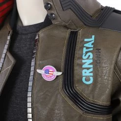 Cyberpunk 2077 Male Version Cosplay Costume 20 Cyberpunk 2077 Male Version Cosplay Costume -Game Costumes Sales COS 002 06 51