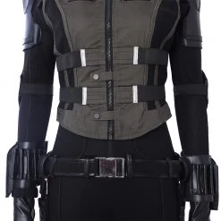 Avengers: Infinity War Natasha Romanoff Black Widow Cosplay Costume Verison 2 -Game Costumes Sales COS 002 06 53