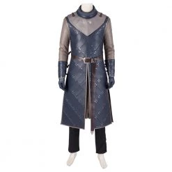 Game Of Thrones 8 Jon Snow Cosplay Costume Version 2 -Game Costumes Sales COS 002 06 65