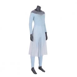 Frozen 2 Elsa Cosplay Costume -Game Costumes Sales COS 002 06 67